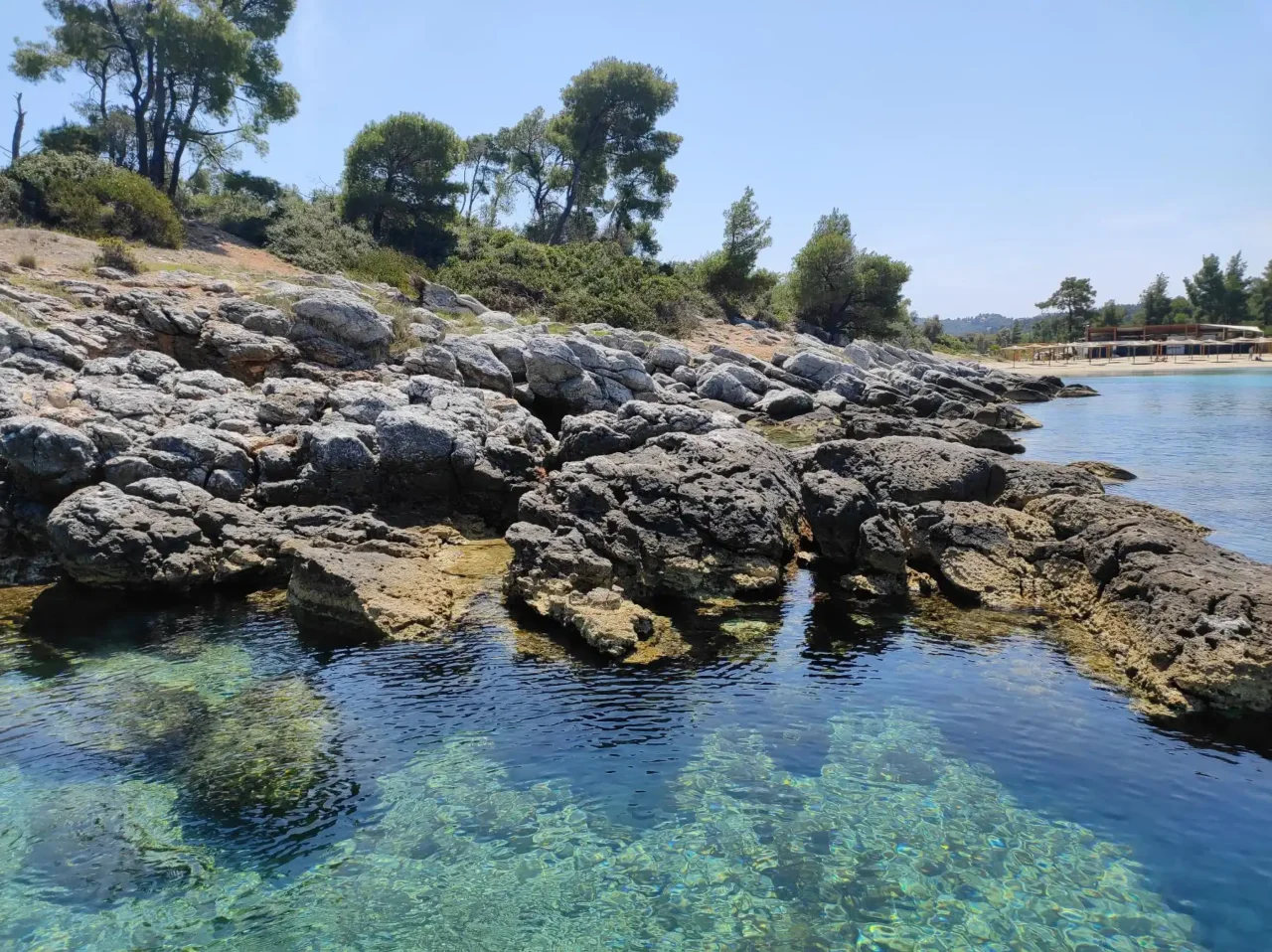 Golden beach-1 Golden beach-1