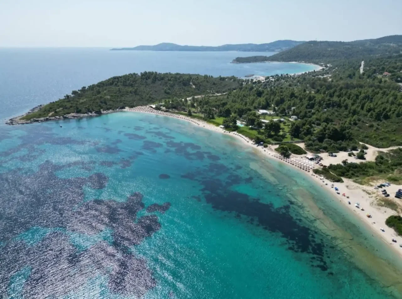 Golden beach Golden beach